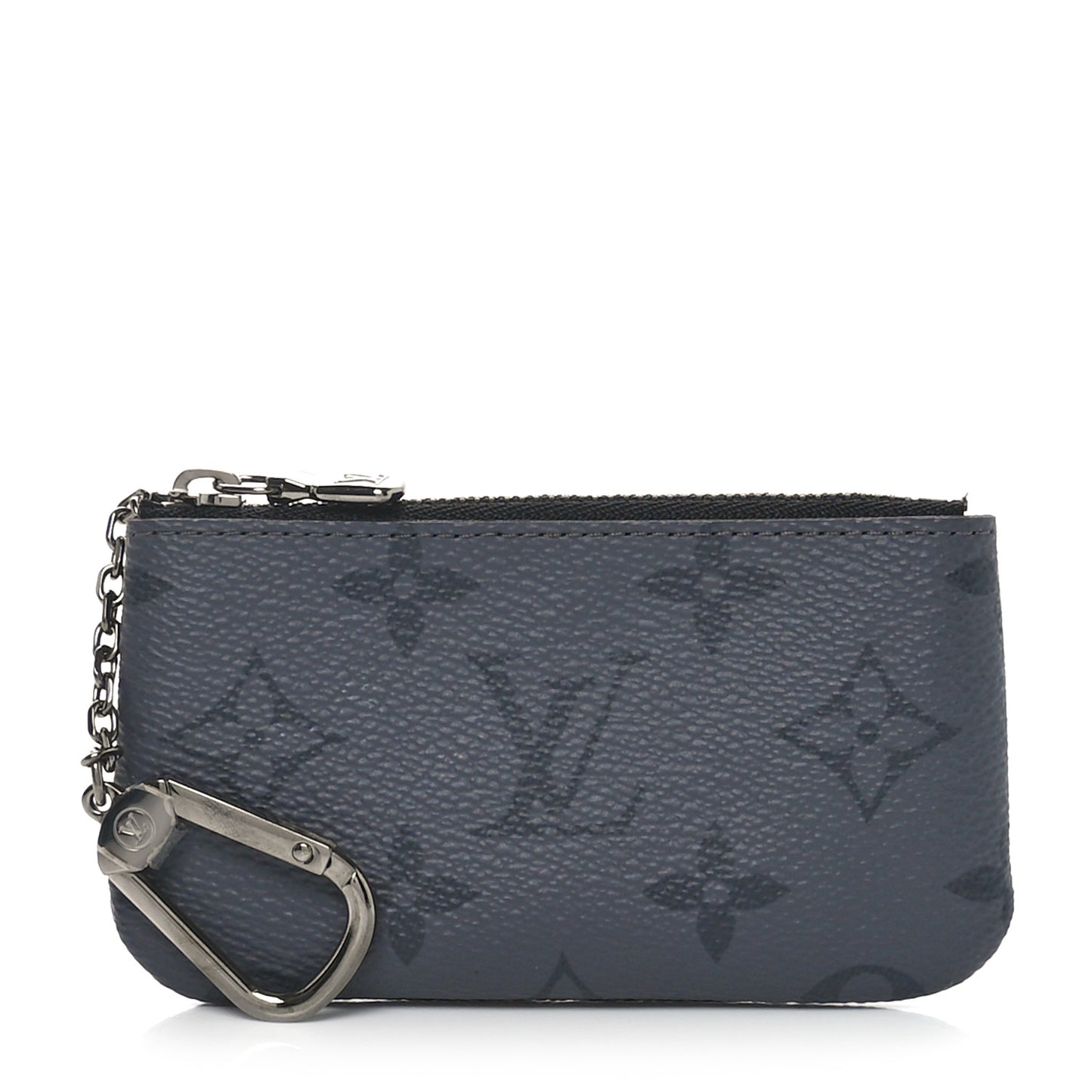 Reverse Monogram Eclipse Key Pouch