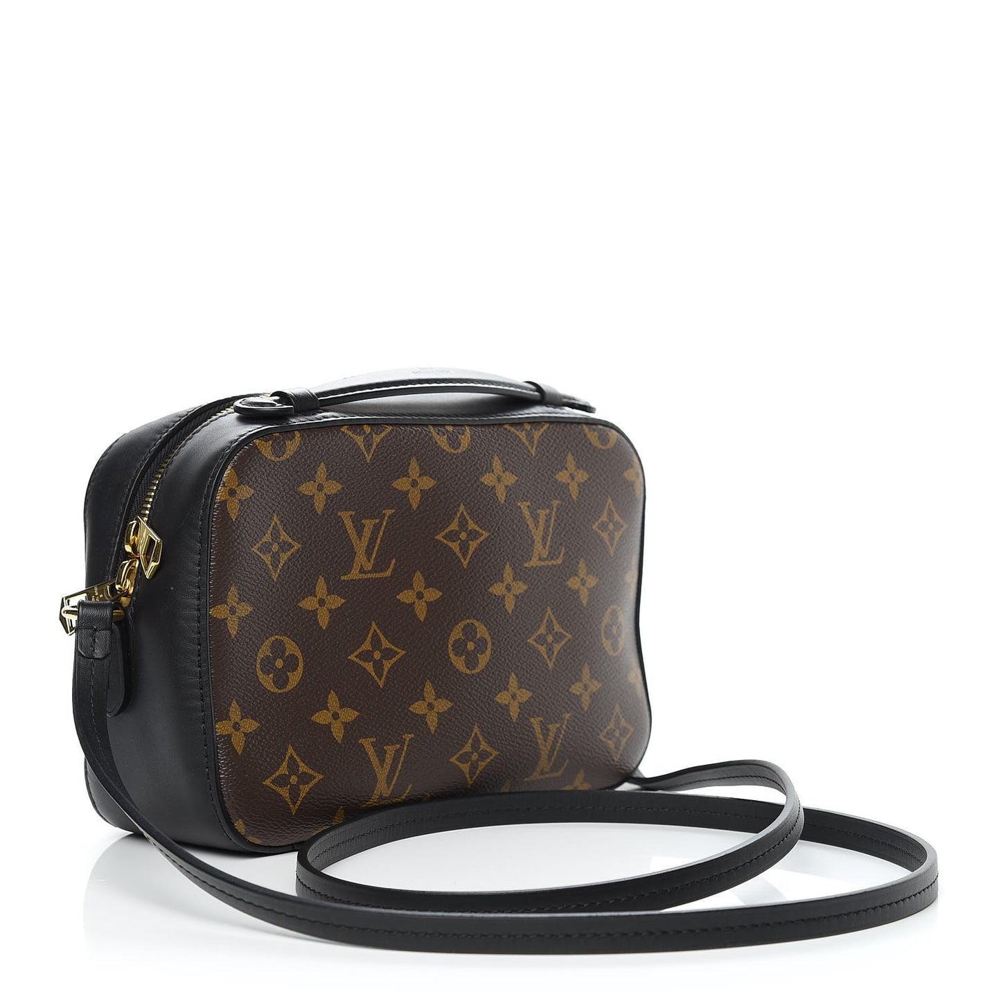Monogram Saintonge Black