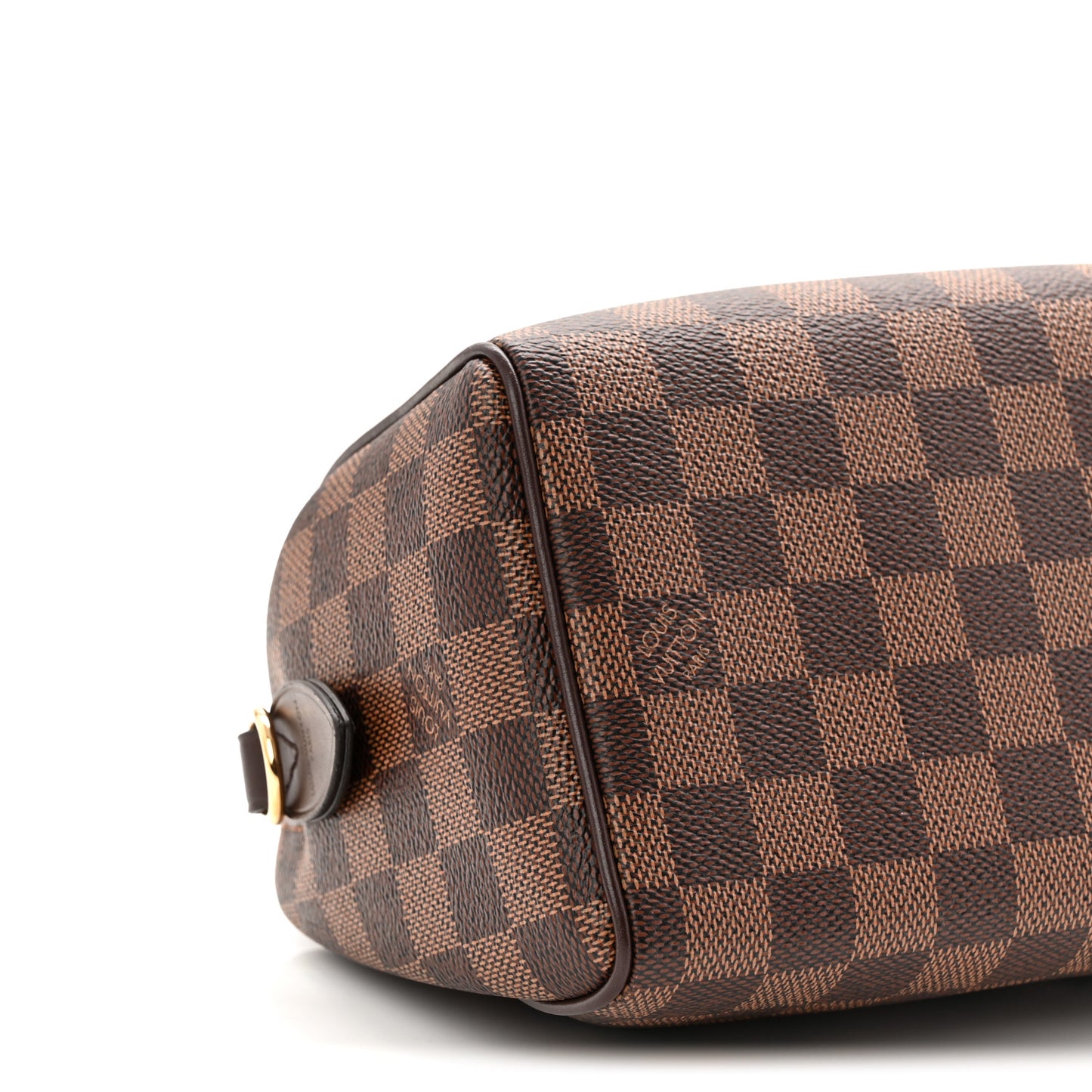 Damier Ebene Speedy Bandouliere 20
