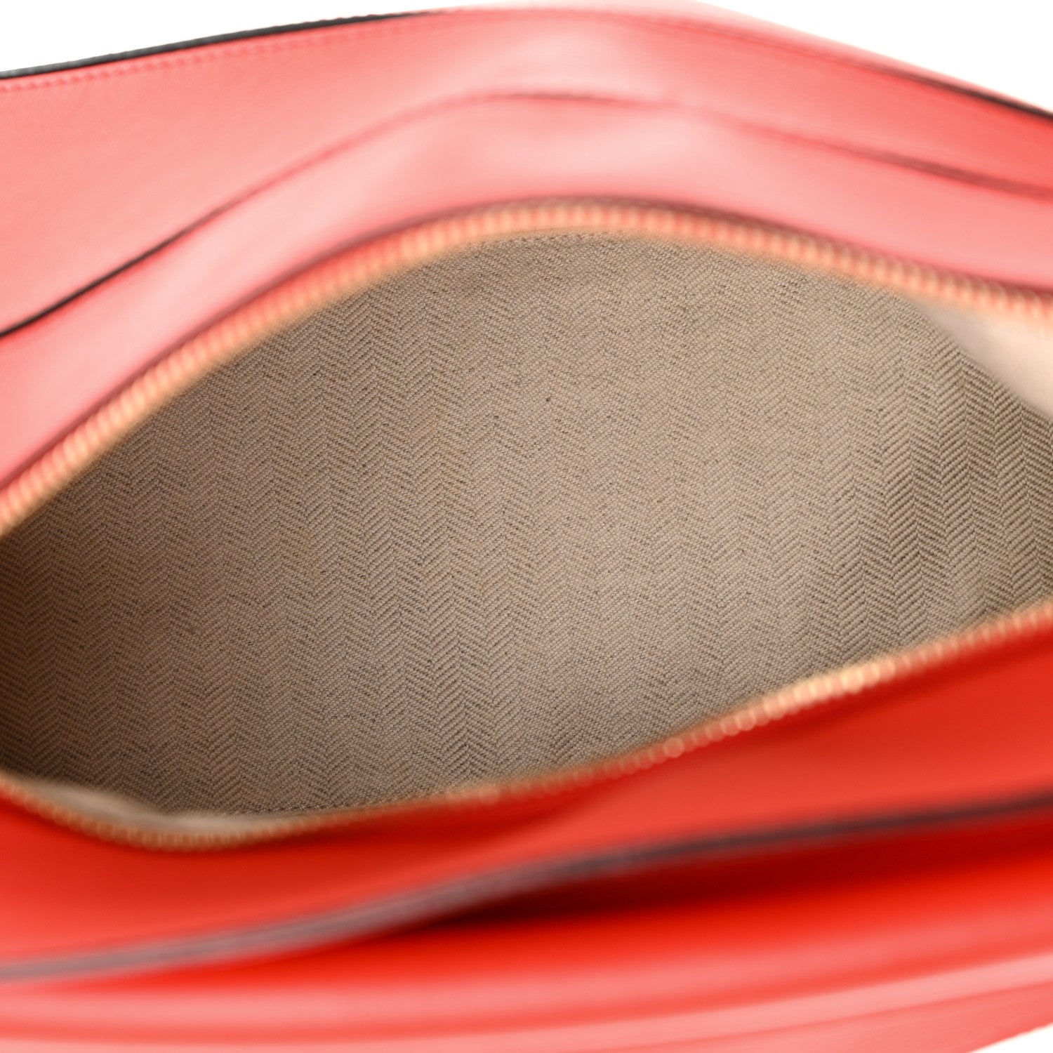 Loewe Calfskin Medium Puzzle Bag Scarlet 5 of 11