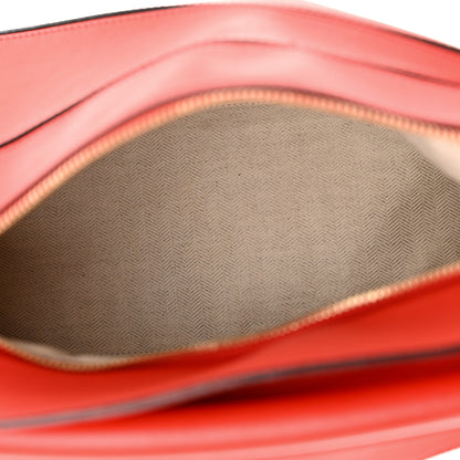 Loewe Calfskin Medium Puzzle Bag Scarlet 5 of 11