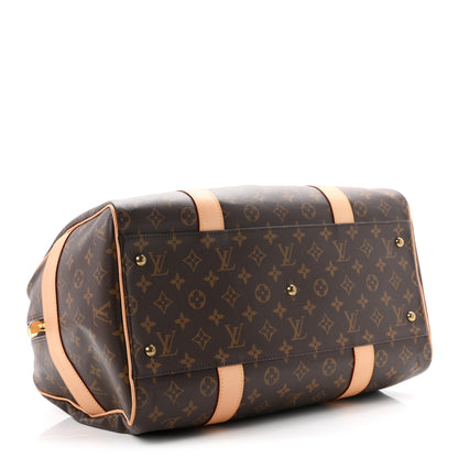 Louis Vuitton Monogram Carryall 3 of 8