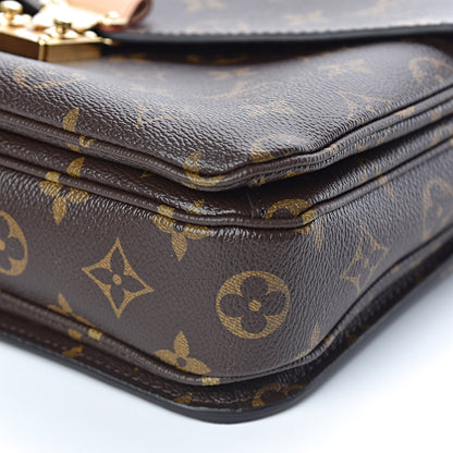 Louis Vuitton Monogram Pochette Metis 9 of 11