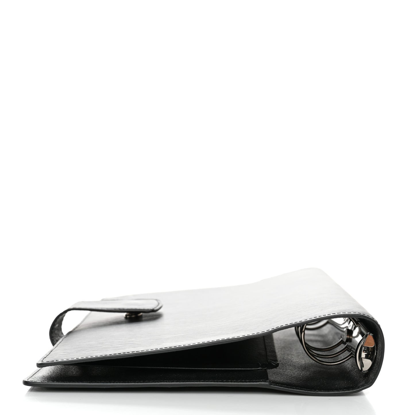 Epi Large Ring Agenda Black