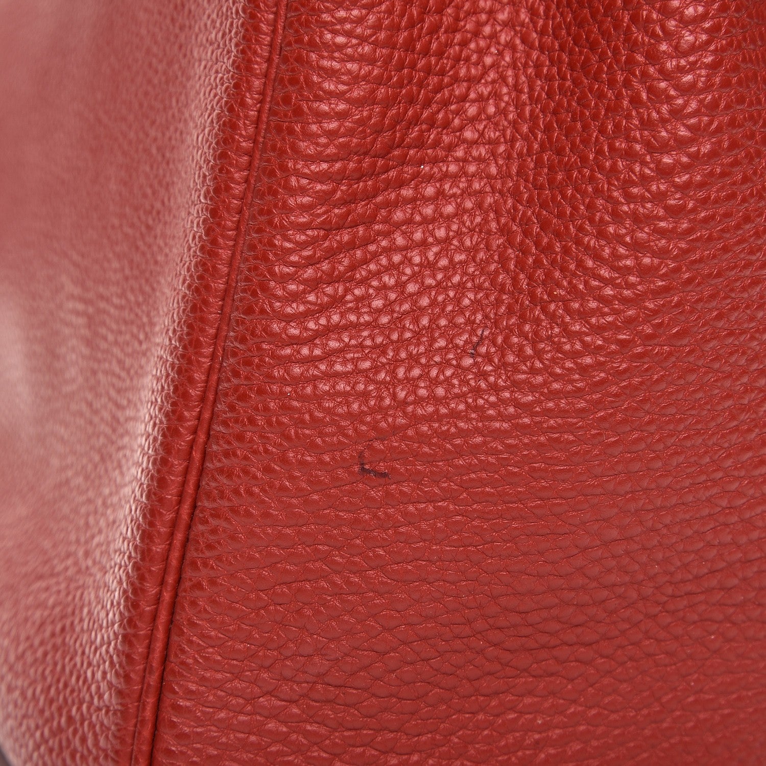 Hermes Togo Birkin 30 Rouge Garance 35 of 39