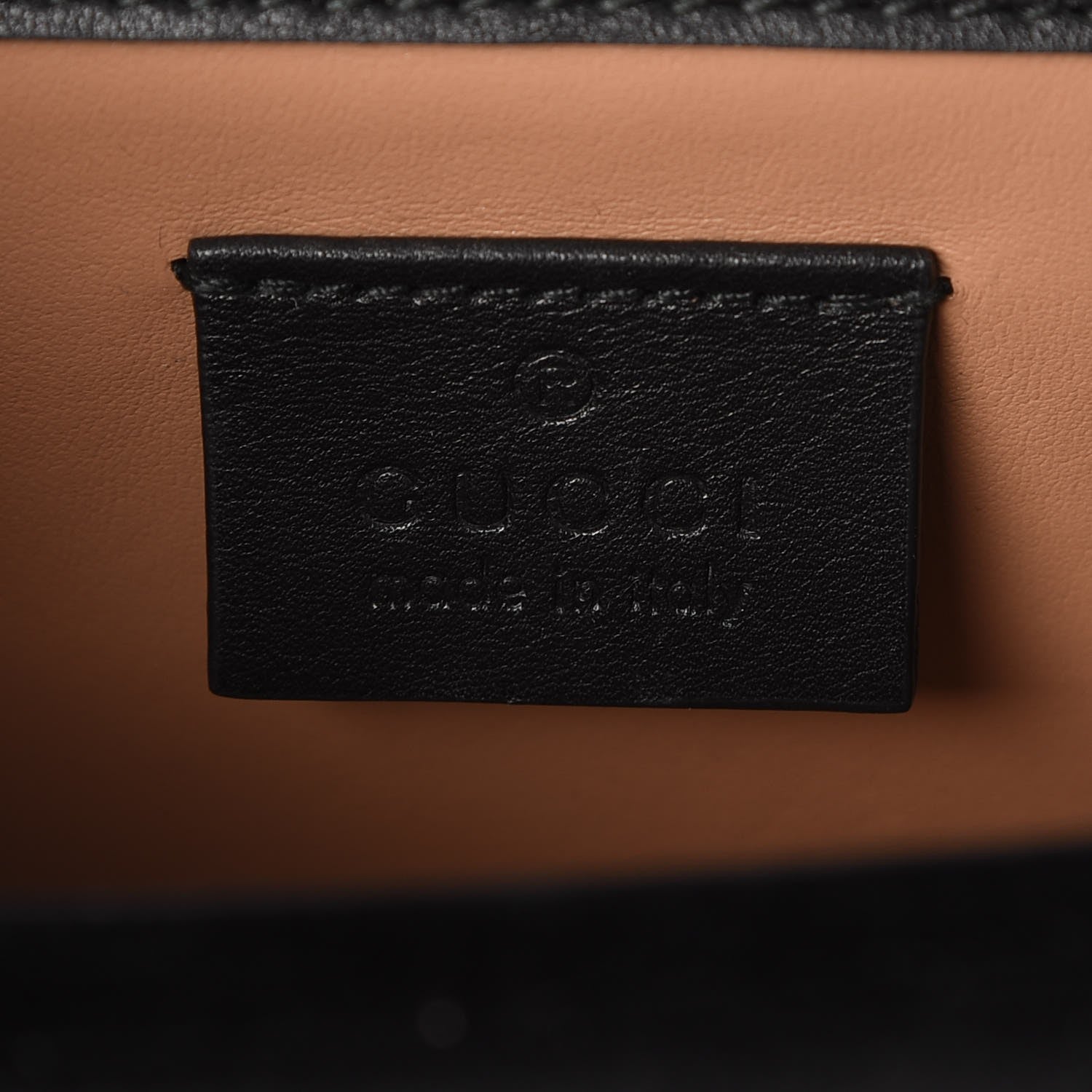 Gucci Velvet Crystal Mini Bee Broadway Shoulder Bag Black 6 of 7
