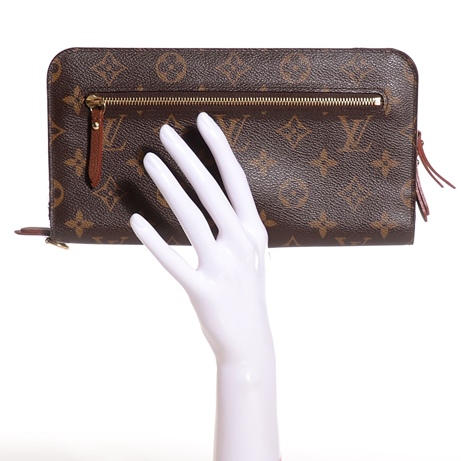 Louis Vuitton Monogram Insolite Organizer Wallet 2 of 7