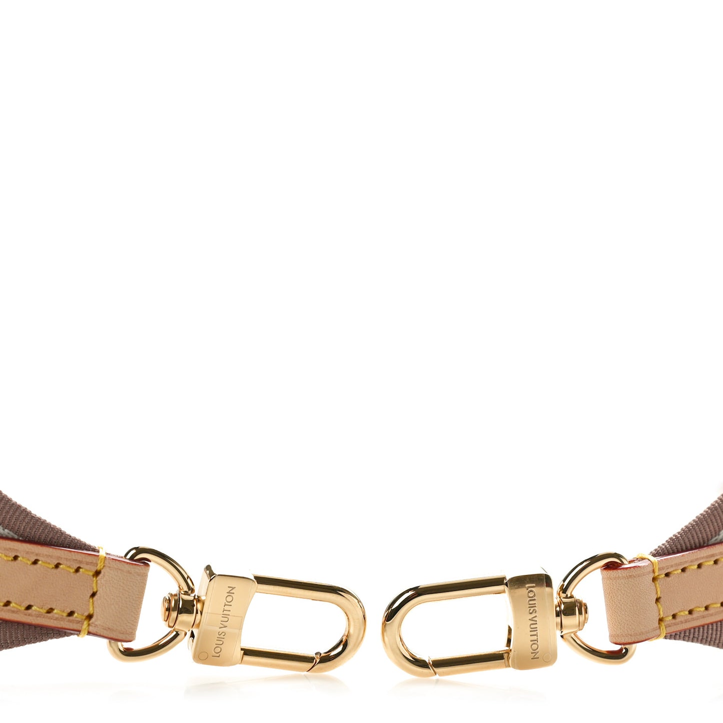 Jacquard Speedy Bandouliere 20 Shoulder Strap Beige