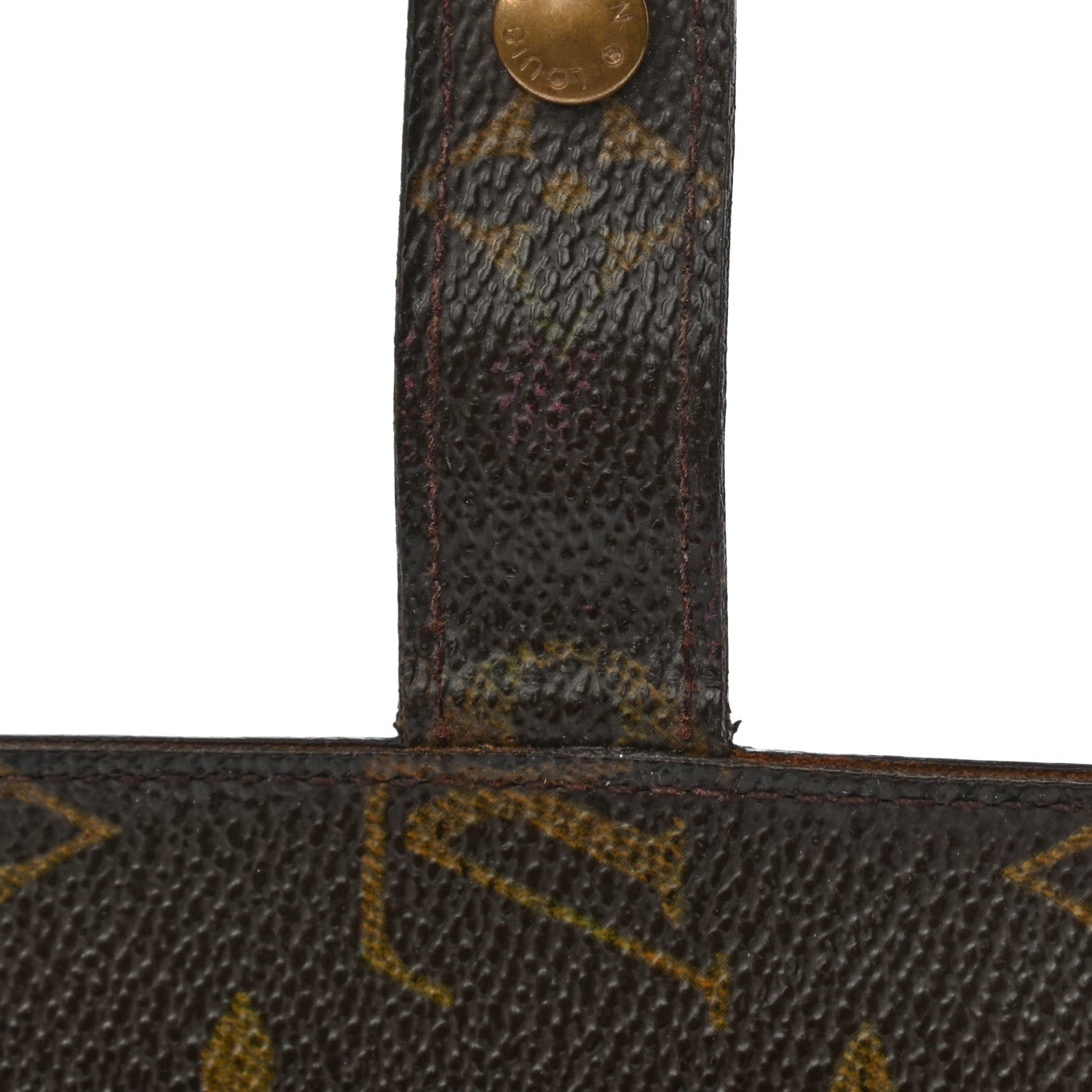 Louis Vuitton Monogram Small Ring Agenda Cover 8 of 8