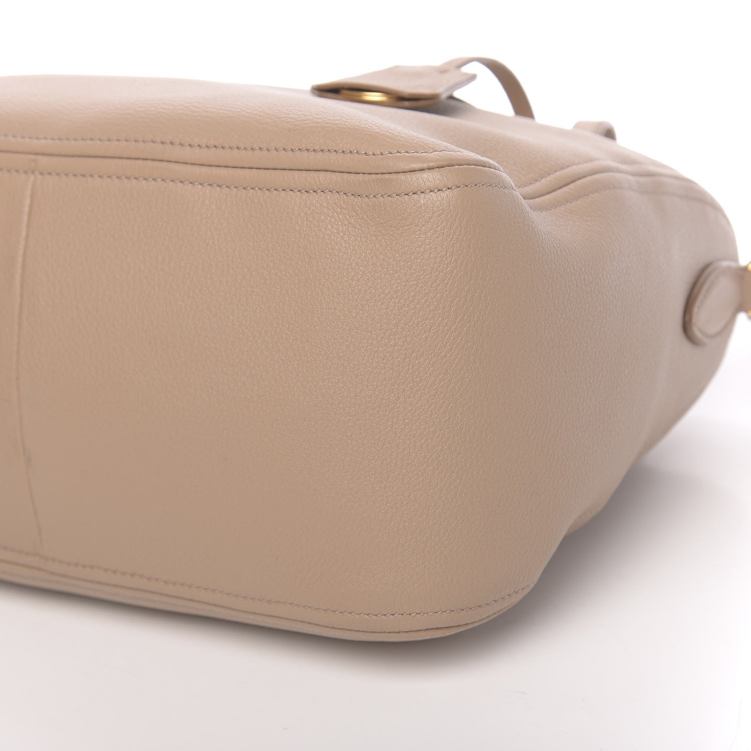 Prada Vitello Phenix Satchel Cammeo 14 of 15