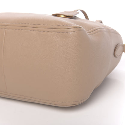 Prada Vitello Phenix Satchel Cammeo 14 of 15