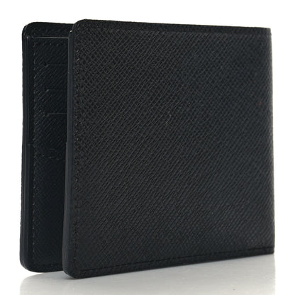 Louis Vuitton Taiga Multiple Wallet Ardoise 3 of 8