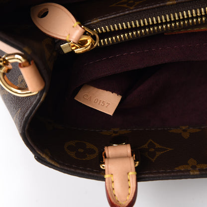 Louis Vuitton Monogram Montaigne BB 9 of 10