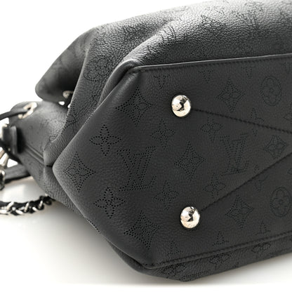 Louis Vuitton Mahina Bella Tote Black 9 of 10