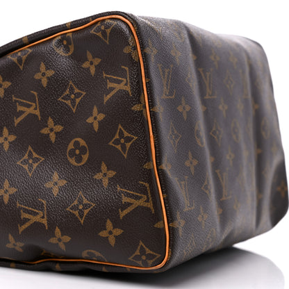 Louis Vuitton Monogram Speedy 30 8 of 17