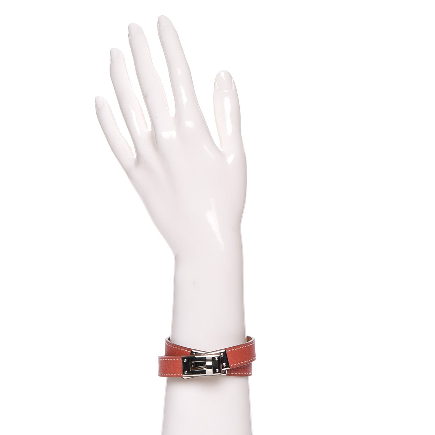 Swift Kelly Double Tour Bracelet S Sanguine