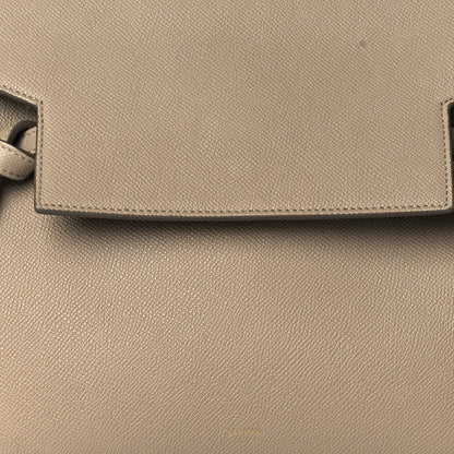 Celine Grained Calfskin Mini Belt Bag Dune 7 of 9