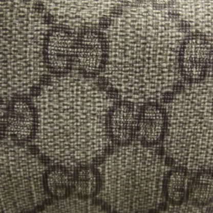 Gucci Monogram Guccissima Hearts Studded Medium Joy Boston Dark Brown 10 of 10