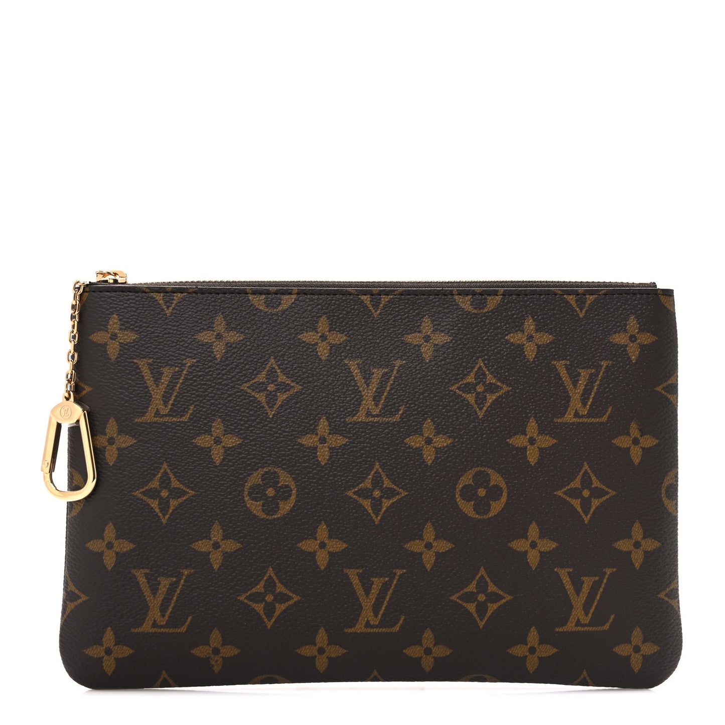 Monogram Key Pouch M
