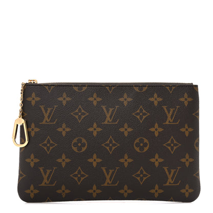 Louis Vuitton Monogram Key Pouch M 1 of 6