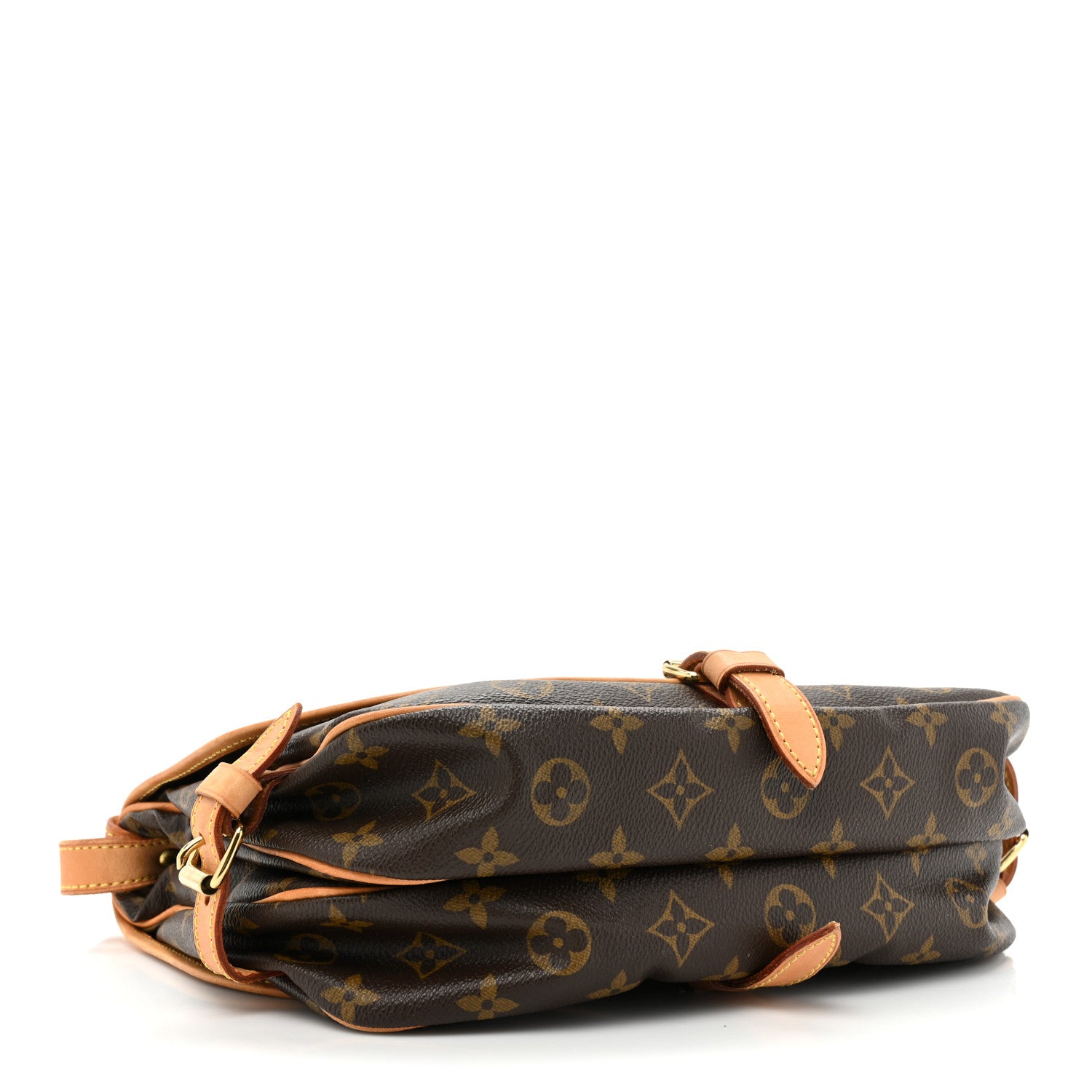Louis Vuitton Monogram Saumur 30 4 of 19