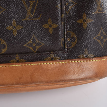 Louis Vuitton Monogram Montsouris MM Backpack 10 of 12