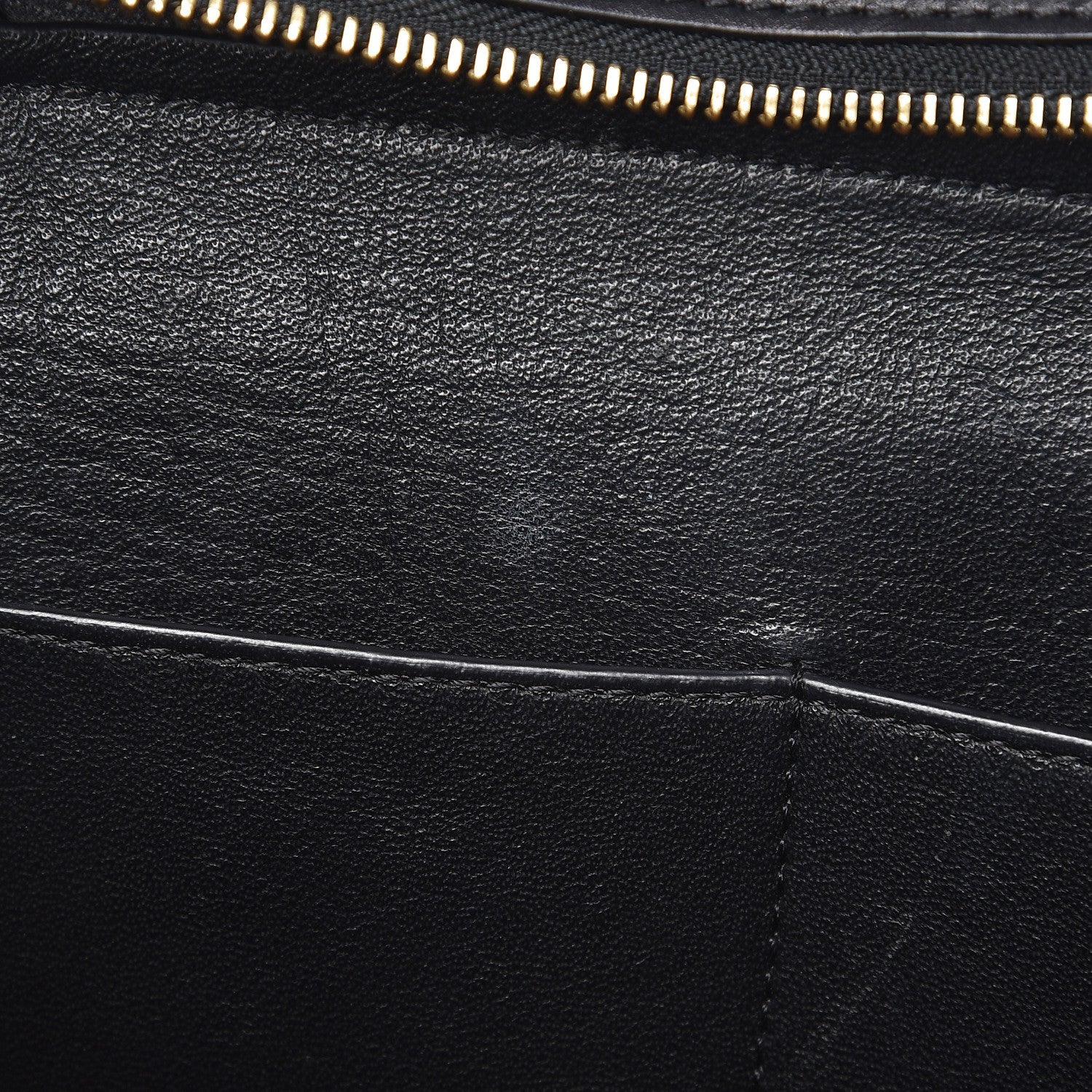 Celine Felt Smooth Calfskin Medium Trapeze Pearl Grey 12 of 12