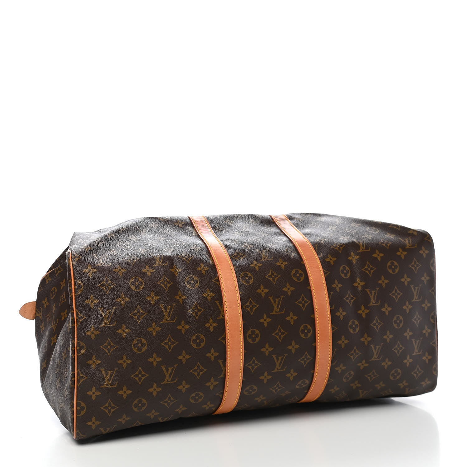 Louis Vuitton Monogram Keepall 55 4 of 12