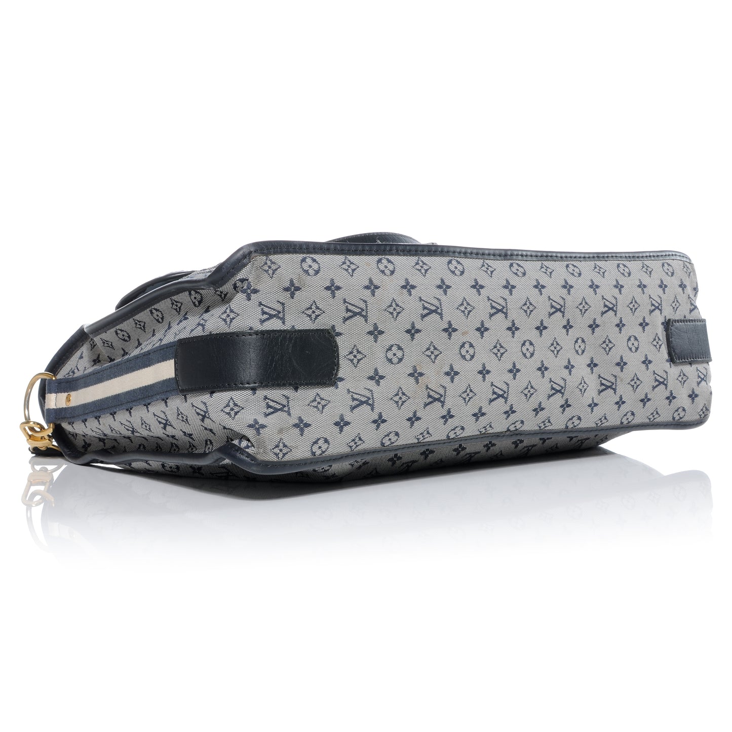 Mini Monogram Mary Kate 48H Blue