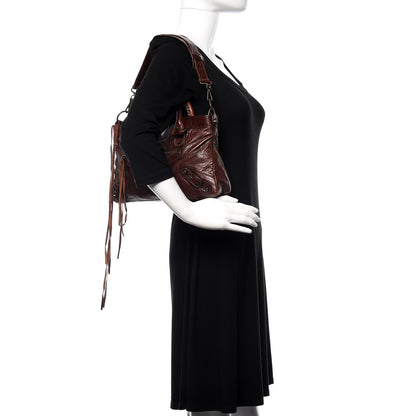 Balenciaga Agneau Classic Hardware First Castagna 2 of 8