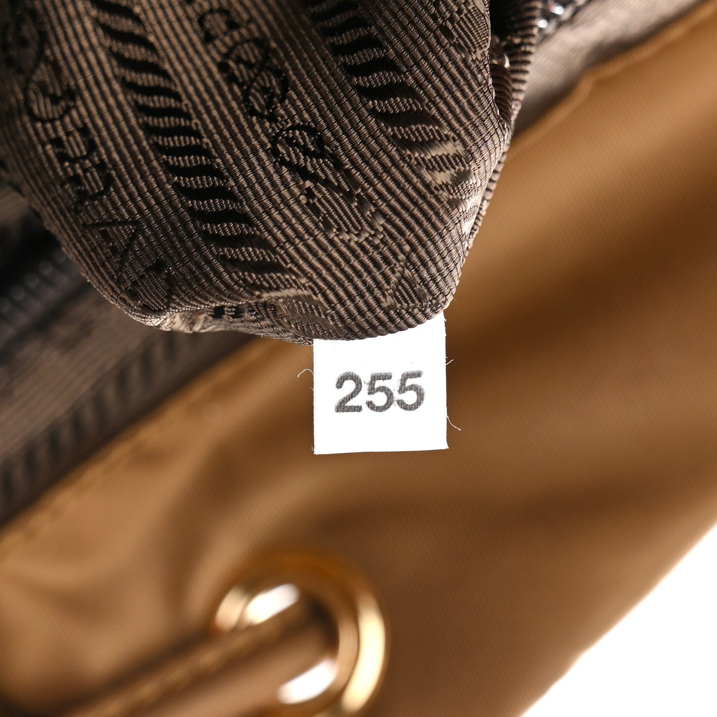 Tessuto Nylon Re-Edition 1978 Small Backpack Brandy