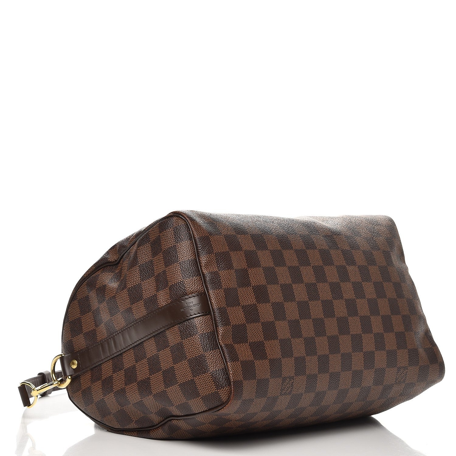 Louis Vuitton Damier Ebene Speedy Bandouliere 30 4 of 18