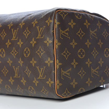 Louis Vuitton Monogram Speedy 30 9 of 11