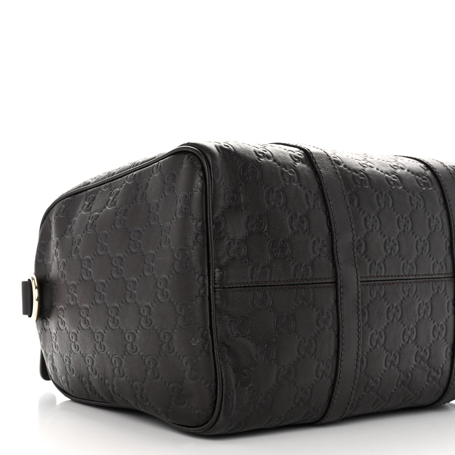 Guccissima Medium Joy Boston Black