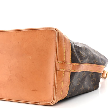 Louis Vuitton Monogram Noe 10 of 12