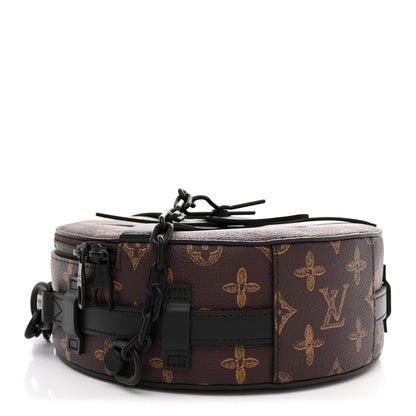 Louis Vuitton Monogram N°7 Wheel Box 4 of 9