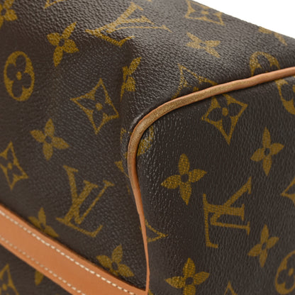 Louis Vuitton Monogram French Company Speedy 30 6 of 12