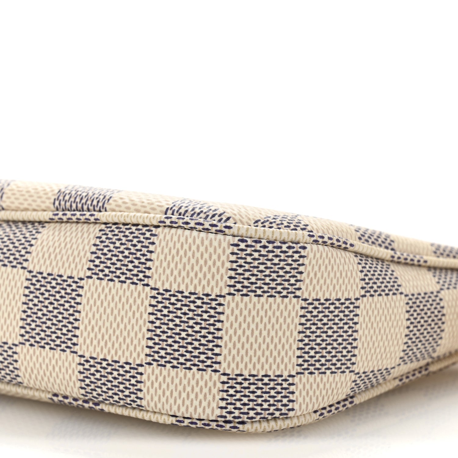 Louis Vuitton Damier Azur Pochette Accessories NM 9 of 10
