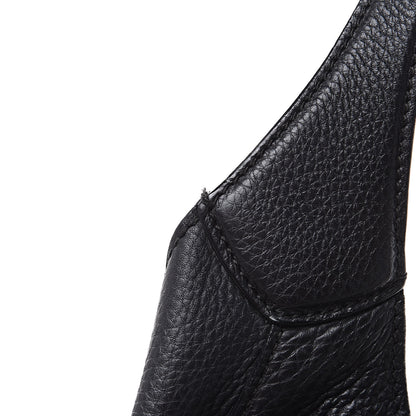 Gucci Soft Grained Calfskin Large Jackie Hobo Black 13 of 13