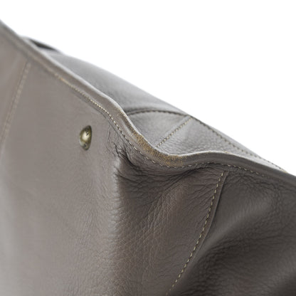 Prada Cervo Deerskin Tote Bambu 7 of 18