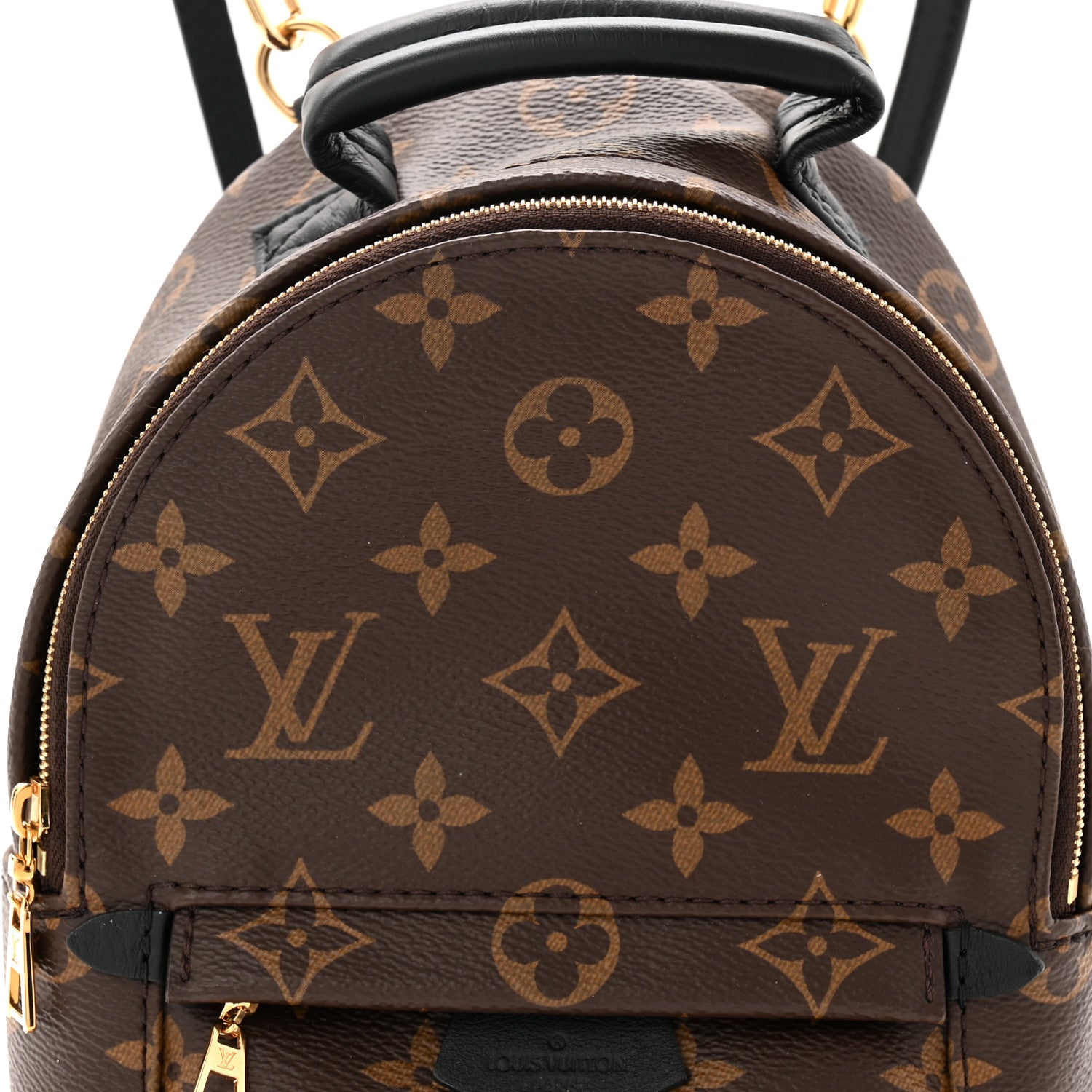 Louis Vuitton Monogram Palm Springs Backpack Mini 7 of 9