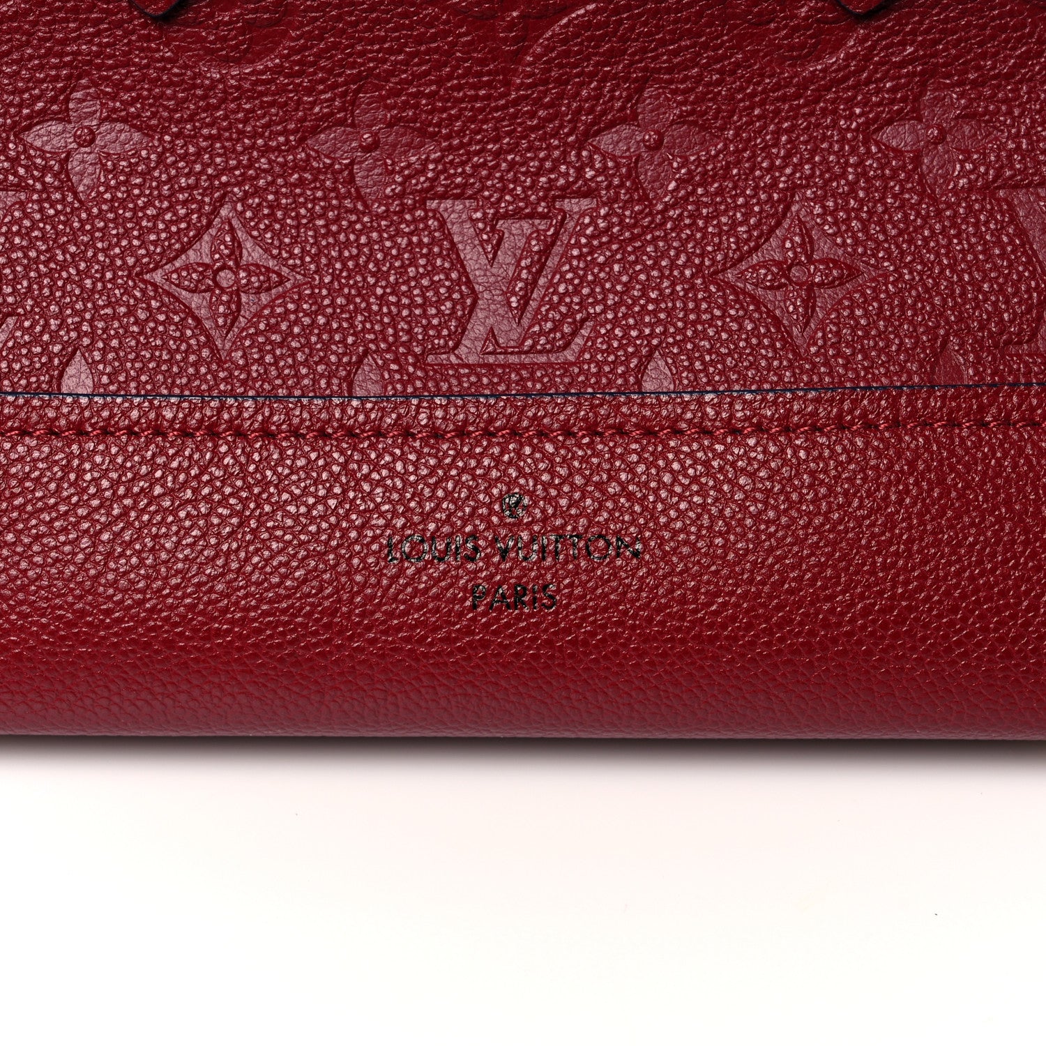 Louis Vuitton Empreinte Neo Alma BB Cherry Berry 7 of 11
