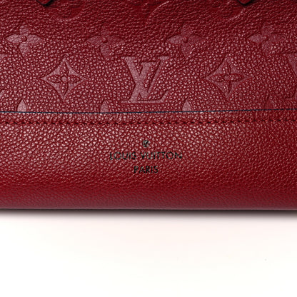 Louis Vuitton Empreinte Neo Alma BB Cherry Berry 7 of 11