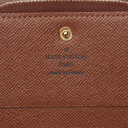 Louis Vuitton Monogram Insolite Coin Purse Wallet 6 of 7