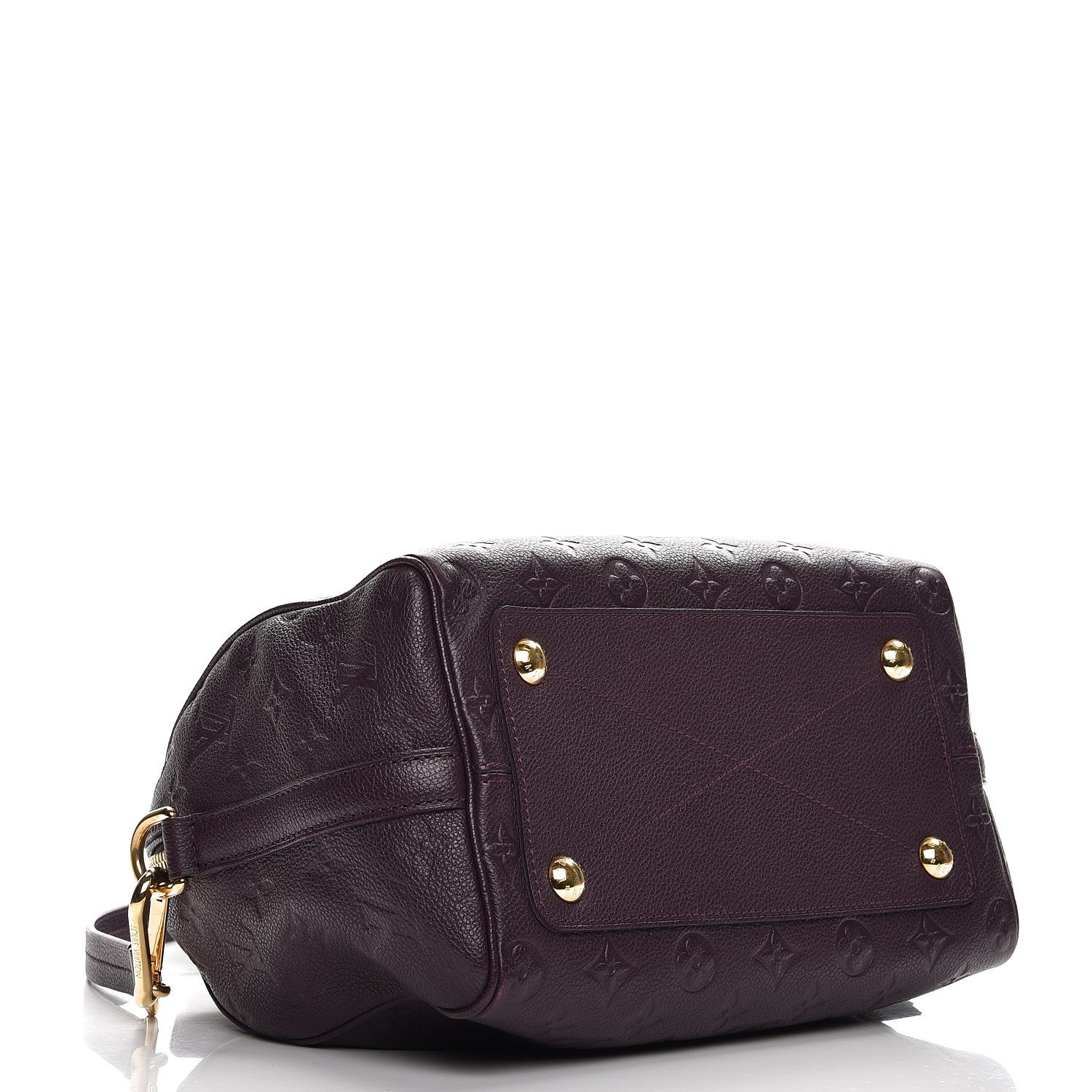 Louis Vuitton Empreinte Speedy Bandouliere 25 Aube 5 of 13