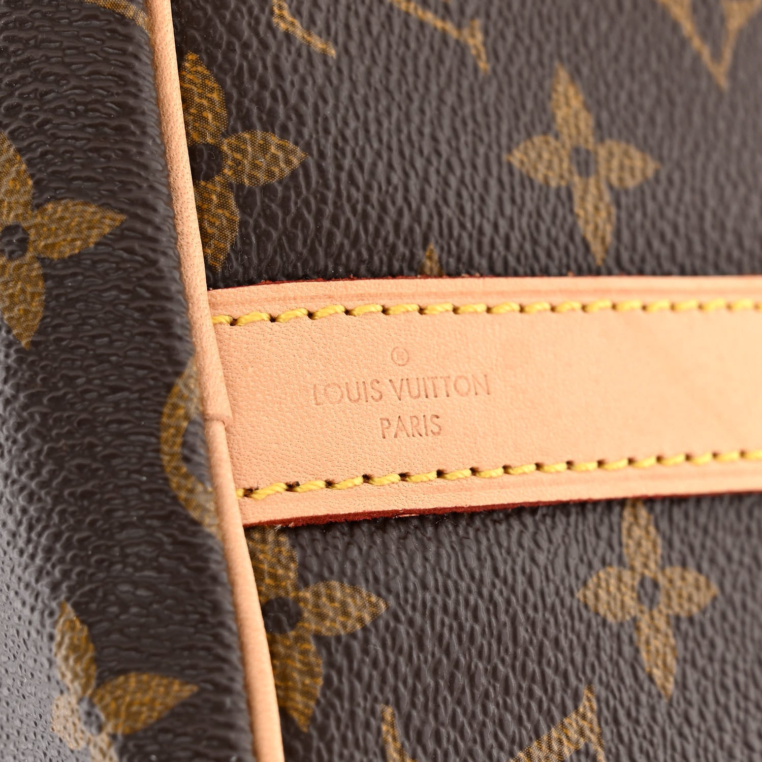 Louis Vuitton Monogram Speedy Bandouliere 30 6 of 14