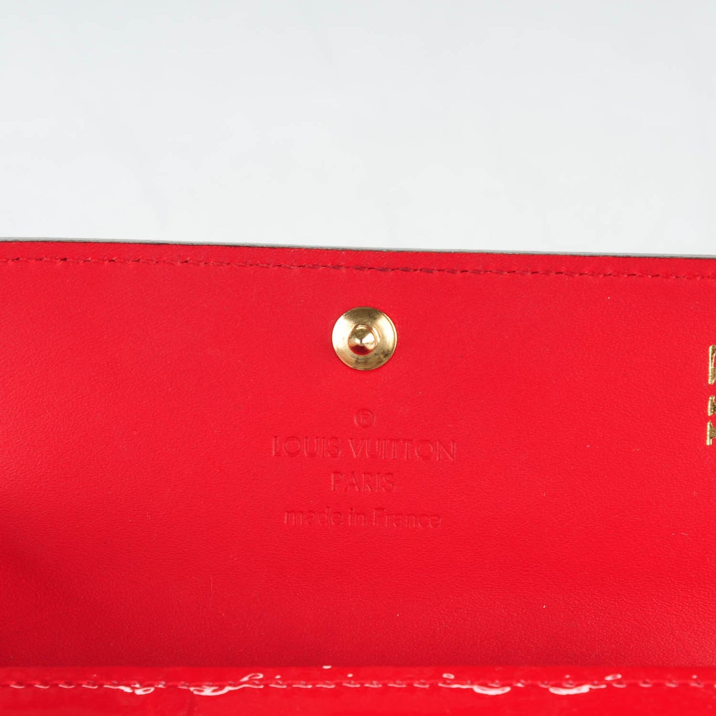 Vernis Multicles 4 Key Holder Cherry
