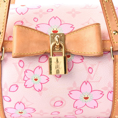 Louis Vuitton Monogram Cherry Blossom Papillon Pink 7 of 7