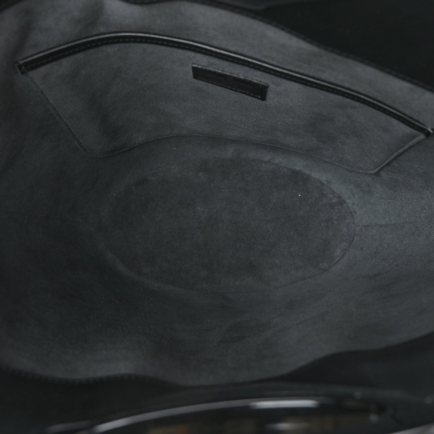 Louis Vuitton Epi Noctambule Black 5 of 8