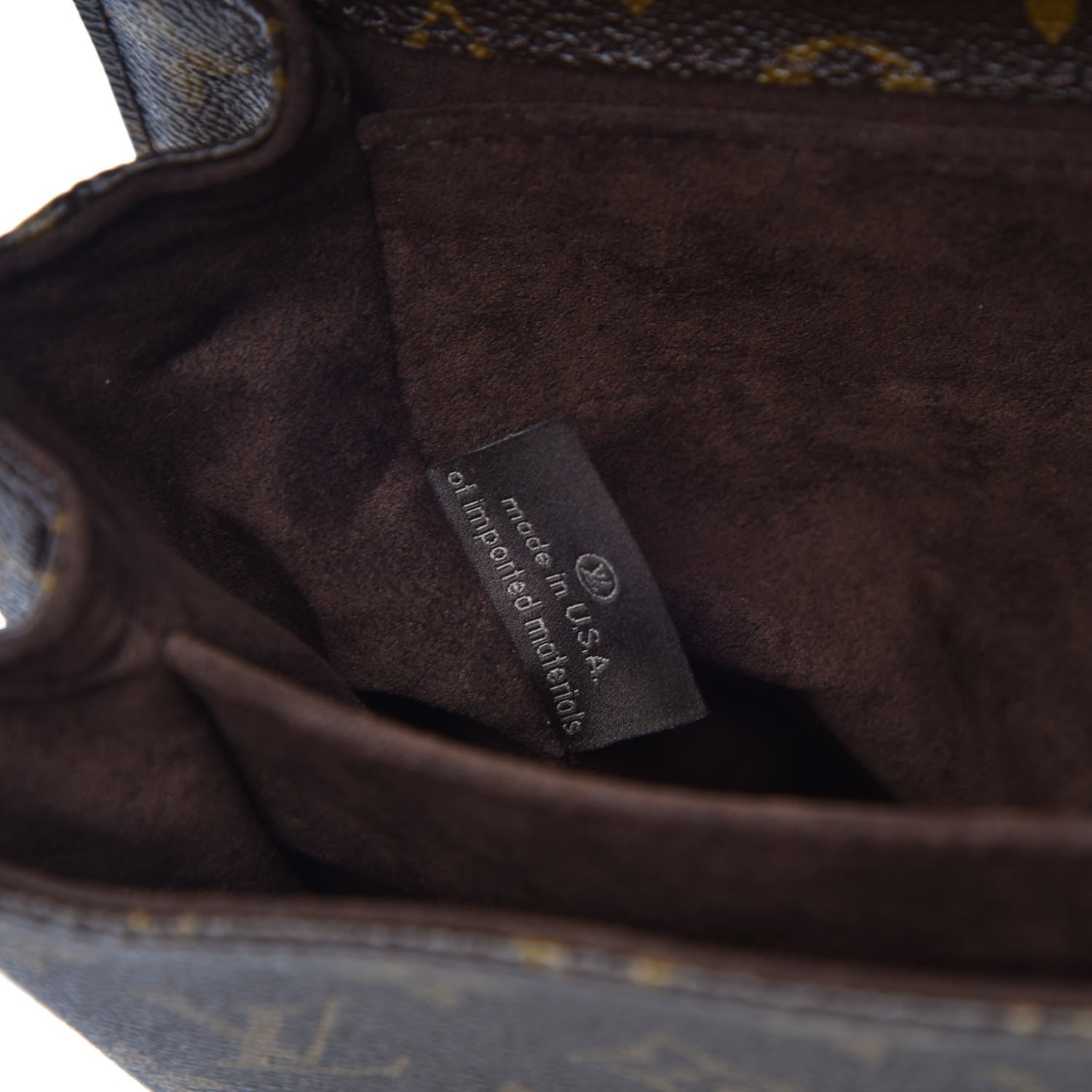 Louis Vuitton Monogram Pochette Metis 7 of 8